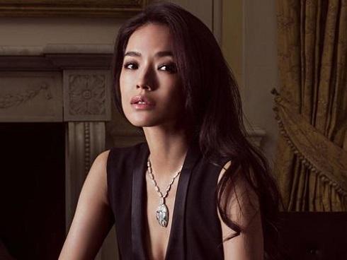 Vẻ hoang dại thời thiếu nữ của Thư Kỳ-8