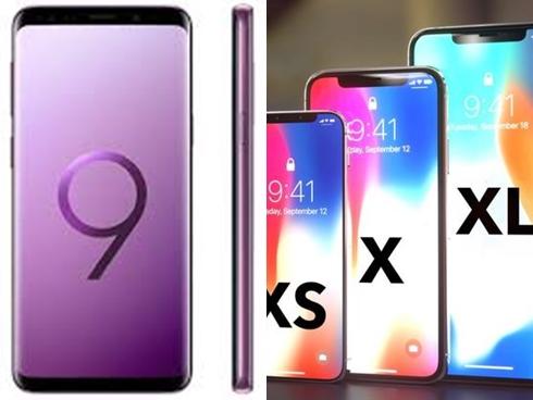 iPhone 2018 cần học hỏi tính năng này trên Galaxy S9