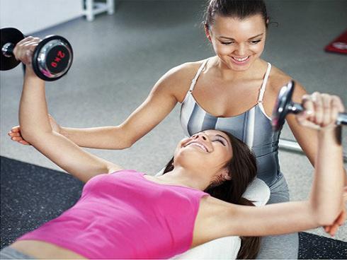 Muốn tăng cân nhanh, nàng 'cò hương' hãy áp dụng 3 bài tập này