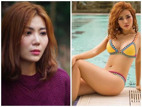 Diễn viên 'Quỳnh Búp bê' không sợ bị khán giả gọi là cave