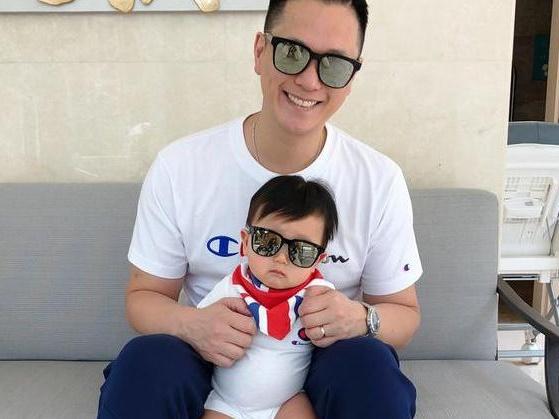 Hồ Hạnh Nhi khoe ảnh du lịch sang chảnh bên ông xã, bị nghi ngờ mang thai lần 2-12