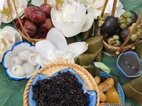 Vì sao người Việt lại ăn thịt vịt vào ngày Tết Đoan Ngọ?-3