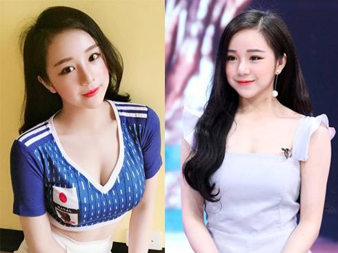 Sau nhiều ý kiến trái chiều, cuối cùng đã xuất hiện hotgirl bình luận hay lại cực kỳ xinh đẹp tại 'World Cup 2018'