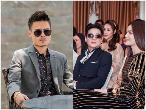 Vũ Hà dạy dỗ Hoa Vinh phải chào đàn anh trong showbiz