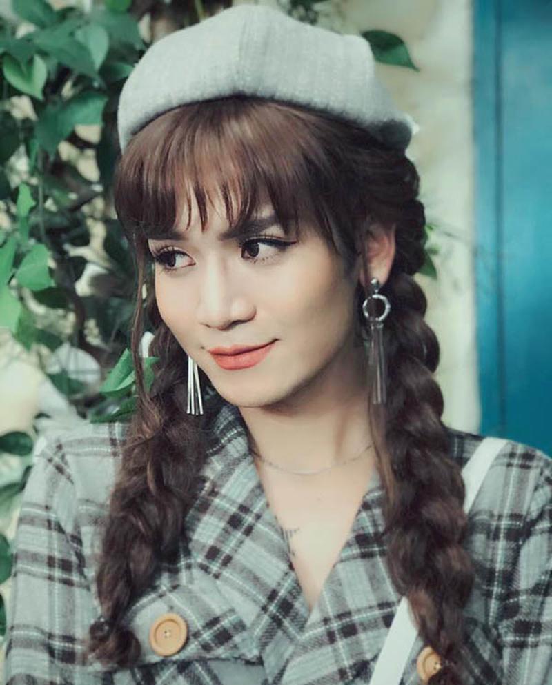 Mỹ nam Việt một khi đã hóa thân thành con gái thì đến mỹ nữ cũng phải nghiêng mình vì họ quá xinh-9