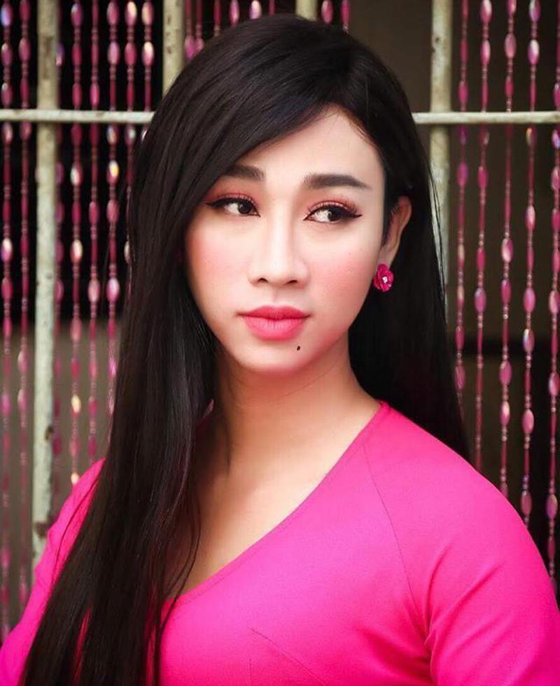 Mỹ nam Việt một khi đã hóa thân thành con gái thì đến mỹ nữ cũng phải nghiêng mình vì họ quá xinh-10