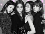 Cận cảnh nhan sắc 'không thể chê' của 4 mỹ nhân Black Pink đang khiến showbiz Hàn chao đảo