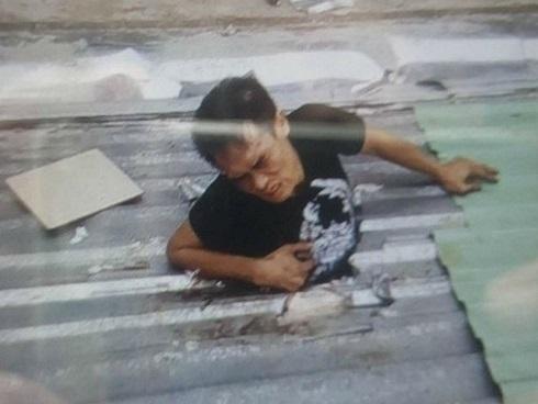 Thực hư tin đồn nam thanh niên đục mái nhà ăn trộm bị điện giật tử vong