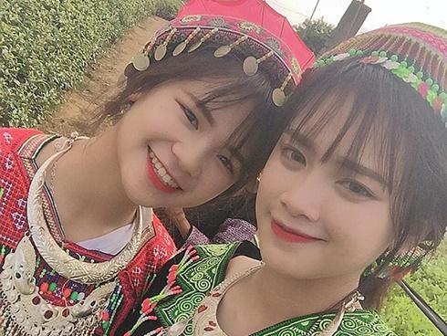 Chỉ muốn làm nền cho em chụp ảnh, cô gái Hưng Yên bất ngờ gây bão mạng bởi diện mạo quá xinh đẹp