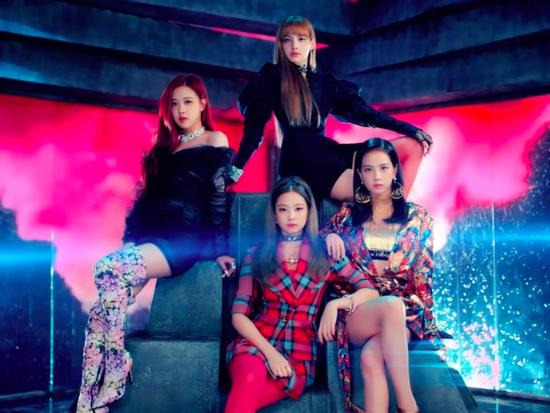 Black Pink và những kỷ lục khủng đã đạt được cùng 'DDu-Du DDu-Du'