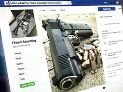 Mark Zuckerberg ban lệnh cấm quảng cáo súng trên Facebook
