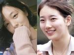 Mặt mộc xinh như 'quả đào tiên', Suzy và Sulli khiến fan Hàn nhức óc mỗi khi phải lựa chọn ai đẹp hơn