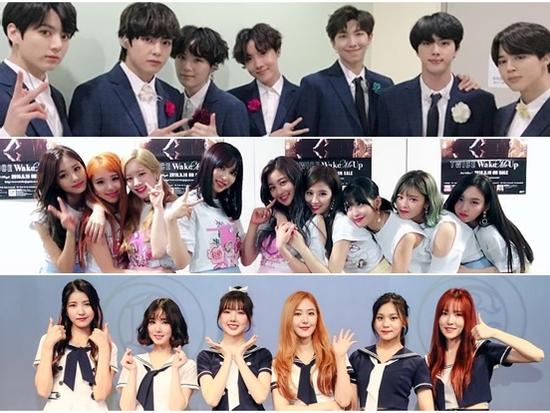 2018 và đây là 3 cái tên đại diện làn sóng Hàn Quốc thế hệ mới tại Nhật Bản!