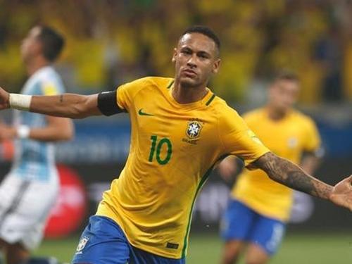 Bài tập nào giúp Neymar tăng sức bền?