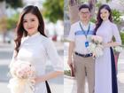'Soi' thành tích học tập đáng nể của nữ sinh xứ Nghệ vừa được thầy giáo cầu hôn lãng mạn trong ngày tốt nghiệp