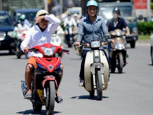 Dự báo thời tiết 20/6: Khi nào miền Bắc hết nóng?