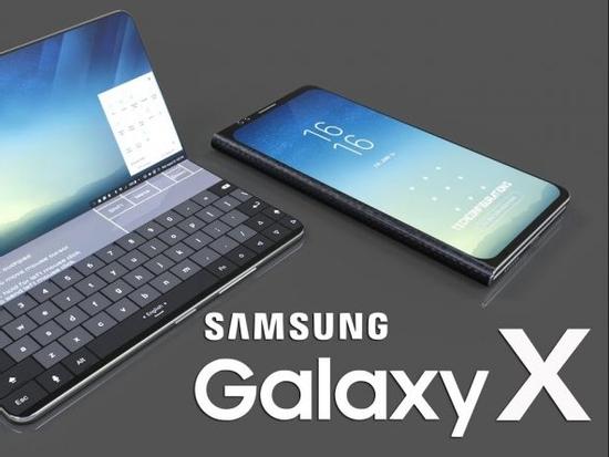 Galaxy X màn hình gập giá gần 2.000 USD, đắt gấp đôi iPhone X