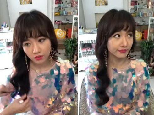 Bị đội quân khẩu nghiệp chê 'gà đù', Hari Won đáp trả sâu cay