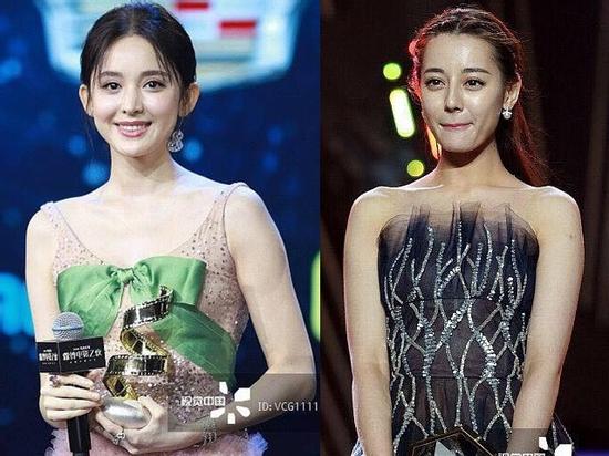 Trong loạt ảnh 'mặt thật' của Địch Lệ Nhiệt Ba và Cổ Lực Na Trát, ai mới xứng đáng là mỹ nhân Tân Cương