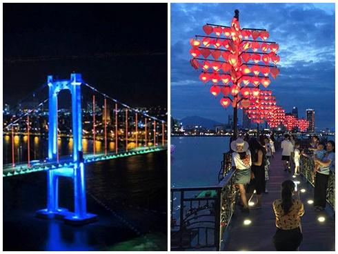 6 cây cầu đưa Đà Nẵng ra biển lớn khiến ai cũng khao khát được ghé thăm