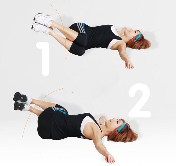 Bài tập thu gọn vòng bụng cấp tốc-1