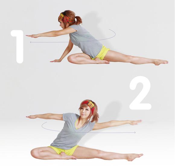 Bài tập thu gọn vòng bụng cấp tốc-2