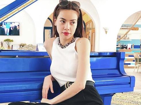 Fan viết status tôn thờ Hà Hồ, 'nữ hoàng giải trí' đáp lại bằng bài viết dài: 'Giờ chỉ cần ăn ngon ngủ yên là vui'