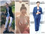 Street style sao Hàn: Son Ye Jin diện bikini nóng bỏng - Park Seo Joon bảnh bao hạ gục fans