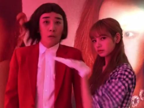 Clip hot: Seungri (BigBang) hóa thành viên thứ 5 của BlackPink, 'quẩy' nhiệt tình hit 'Ddu-Du Ddu-Du'
