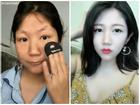Sức mạnh thần thánh của nghệ thuật make-up khiến bạn không thể tin vào mắt mình