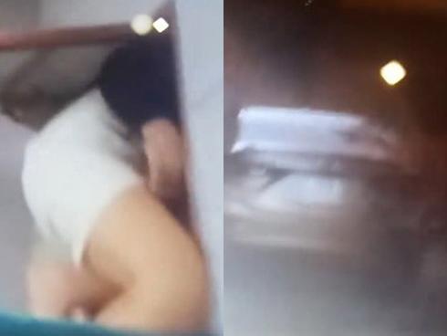 Bí thư huyện vào nhà nghỉ 'hỏi thăm sức khỏe' nữ phó phòng