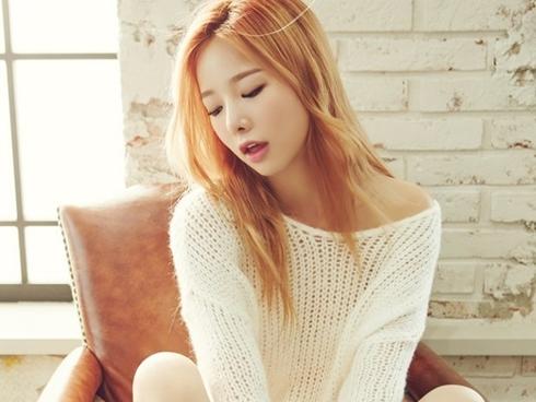 Hậu tin đồn rời nhóm, đây là cách Solji (EXID) trấn an các fan