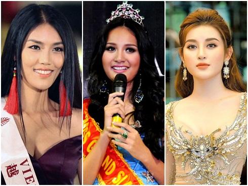 Dù là cái tên đã cũ, thành tích của mỹ nhân Việt này khiến Lan Khuê - Mỹ Linh cũng xin là được... ngả mũ