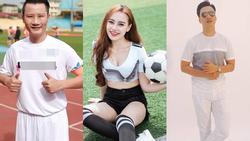 Loạt sao nam Việt từ bạn tốt chuyển sang 'đối đầu' chỉ vì tranh cãi về dàn hotgirl bình luận World Cup 2018