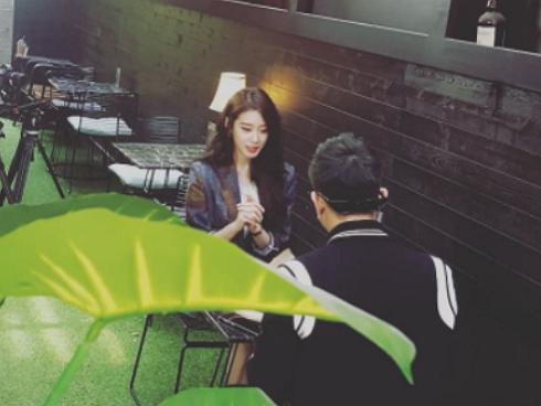 HOT: Rò rỉ loạt hình hợp tác tại Hàn Quốc của Soobin Hoàng Sơn và Jiyeon (T-ara)