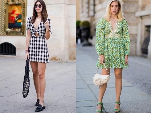 Ngày hè sợ gì nắng, cứ diện trang phục quyến rũ như này mới đẹp rạng ngời