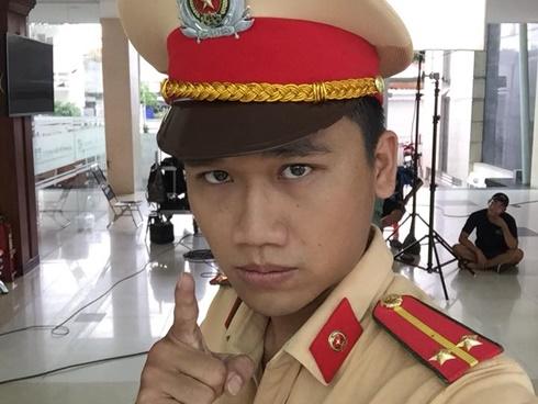 'Soái ca CSGT' gây bão với giọng Phú Yên kể lại nỗi chua xót bị đổ tội ăn cắp 5.000 đồng thời mới vào nghề