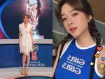 'Hot girl mắng khách' gây chú ý khi bình luận World Cup