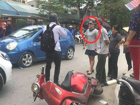 Nữ tài xế tuyên bố 'con người không quan trọng': Công an Hải Phòng thông tin chính thức