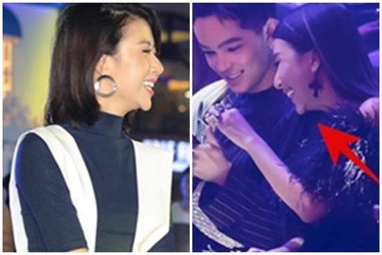 Dứt khoát không thừa nhận 'dao kéo', sao chiếc cằm của Quỳnh Anh Shyn lại lồi nguyên cục silicon ra ngoài thế?