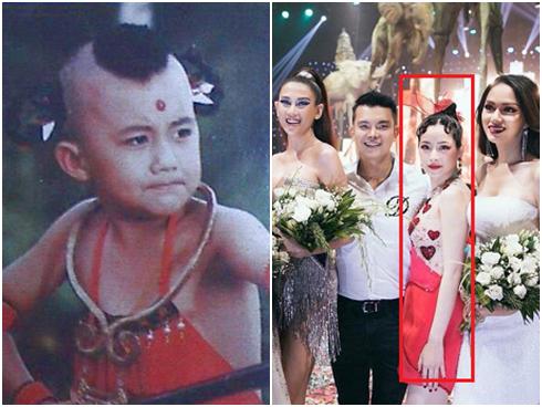 Bức ảnh phủ sóng mọi diễn đàn hôm nay: 'Hồng Hài Nhi' Chi Pu lọt thỏm giữa dàn mỹ nhân Việt chân dài miên man