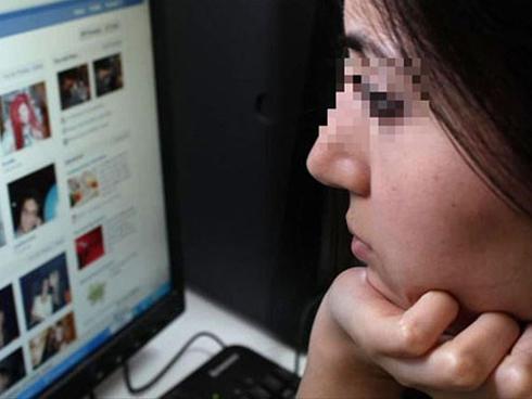 Một buổi 'săn tình' trên mạng