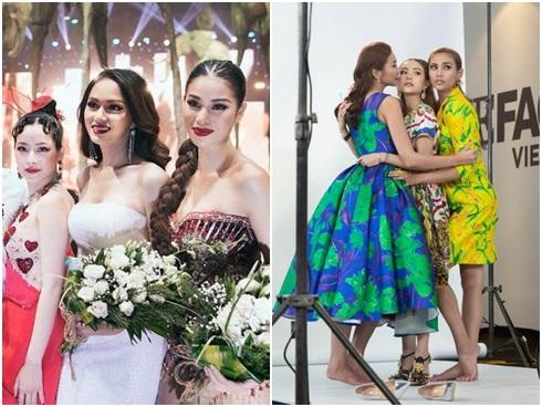 Đừng buồn nhé Chi Pu, showbiz Việt rất nhiều 'đồng minh nấm lùn' bị dàn mẫu dìm hàng còn thê thảm hơn