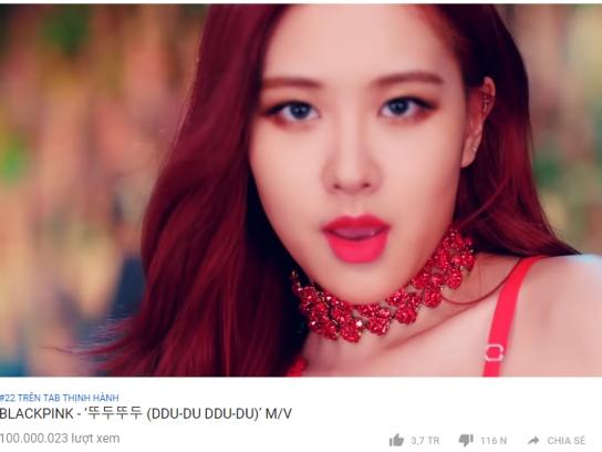 Quả là 'siêu hit', Ddu-du Ddu-du lại giúp BlackPink lập thêm 2 kỉ lục mới chỉ trong 1 ngày