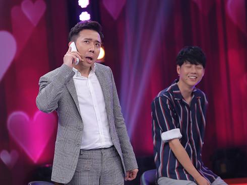 Soái ca Hàn Quốc xuất hiện, Trấn Thành chưa kịp xao xuyến đã bị 'đá xéo' đau đừng hỏi