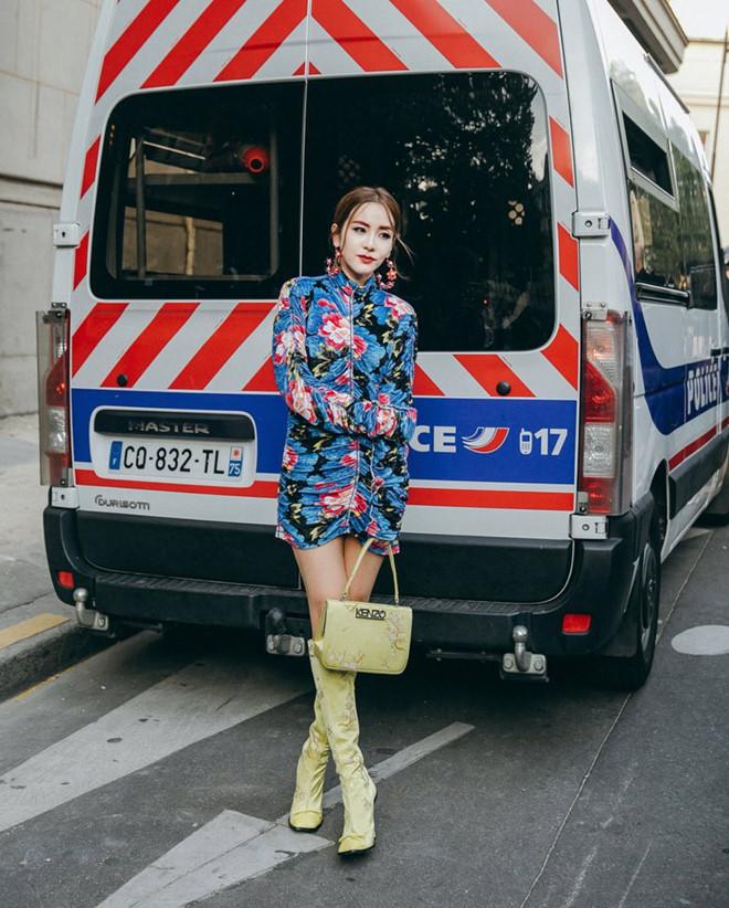 Mỹ nhân không tuổi Sandara xuống sắc vì kiểu trang điểm thảm hoạ-3