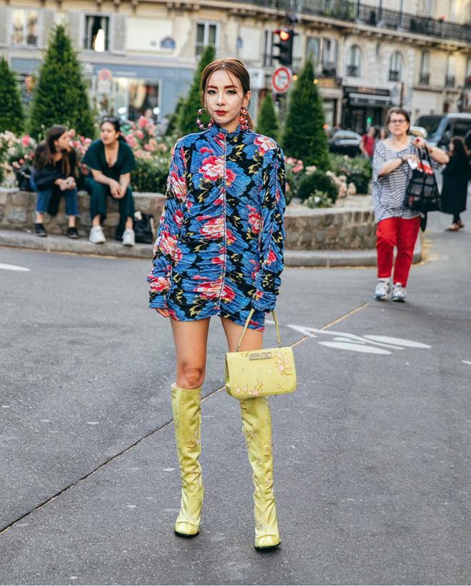 Mỹ nhân không tuổi Sandara xuống sắc vì kiểu trang điểm thảm hoạ-4