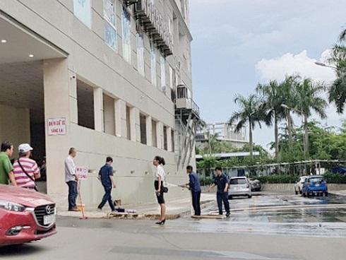 Vụ án mạng tại chung cư Sài Gòn: Nghi can khai gì?