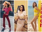 Street style giới trẻ: Salim sexy với bikini - em gái Angela Phương Trinh khoe vòng eo con kiến