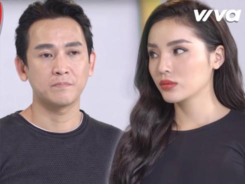 Loạt hình tình bể bình làm rộ nghi án show giả tình thật giữa Kỳ Duyên - Hứa Vĩ Văn-5